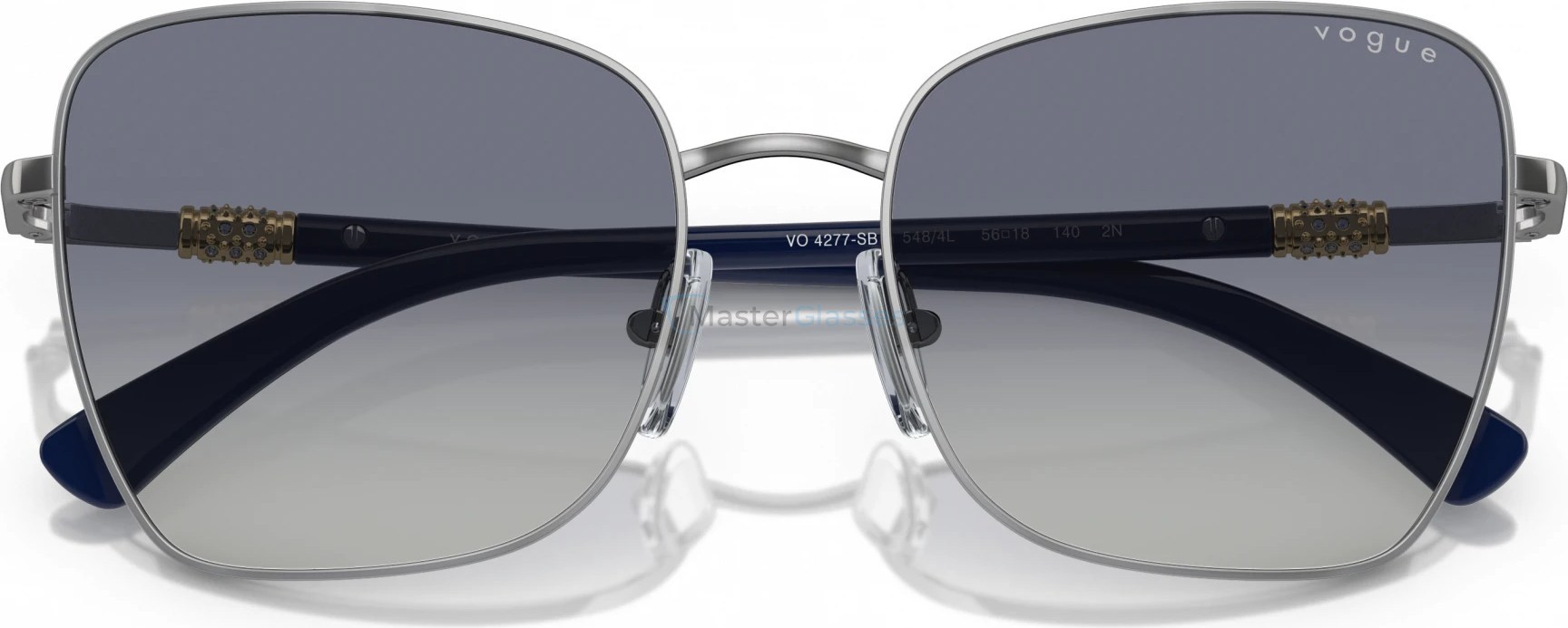 Солнцезащитные очки Vogue VO4277SB 548/4L Grey