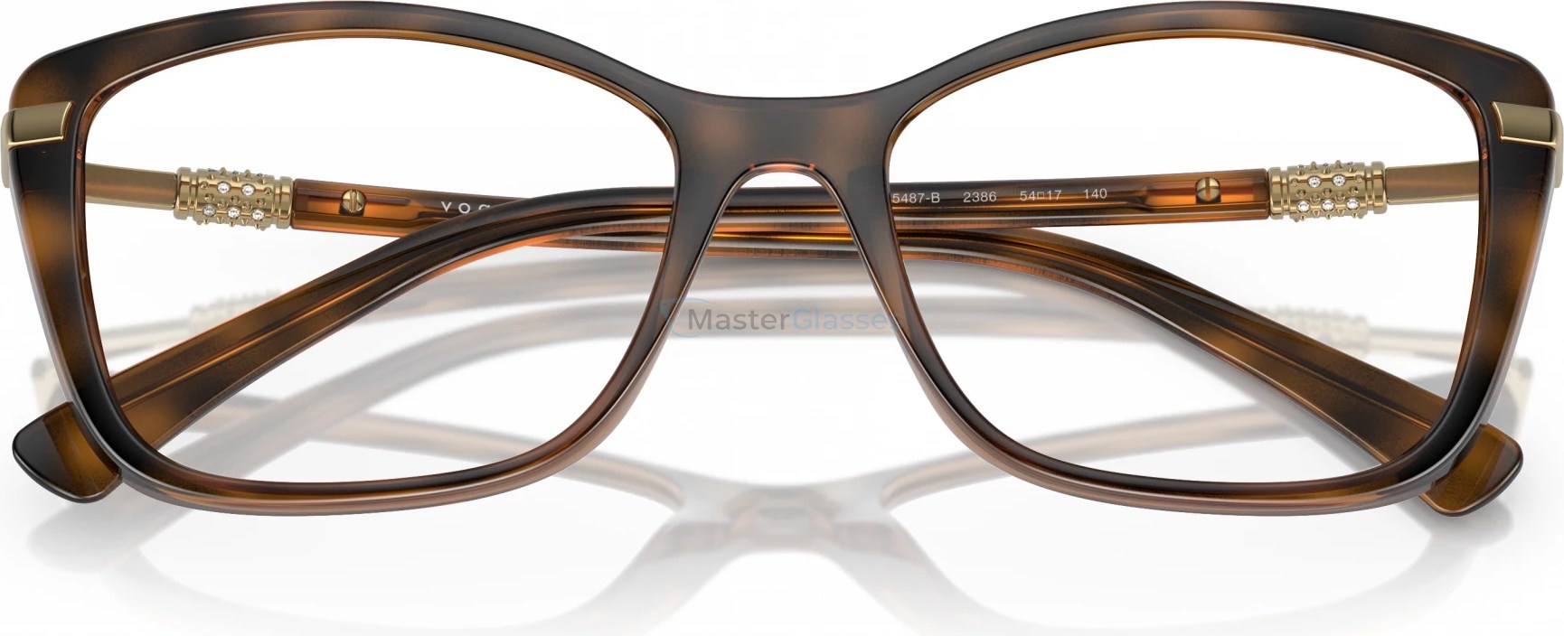 Оправа Vogue VO5487B 2386 Brown