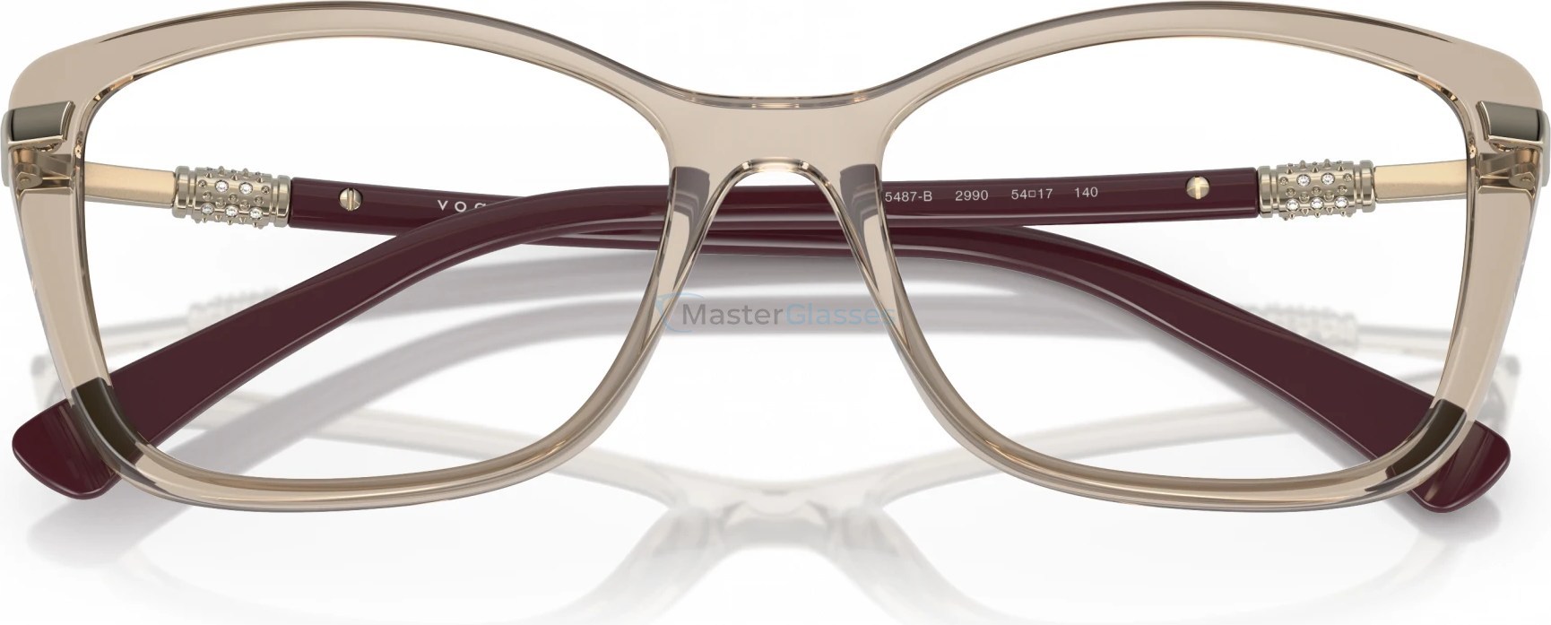 Оправа Vogue VO5487B 2990 Beige