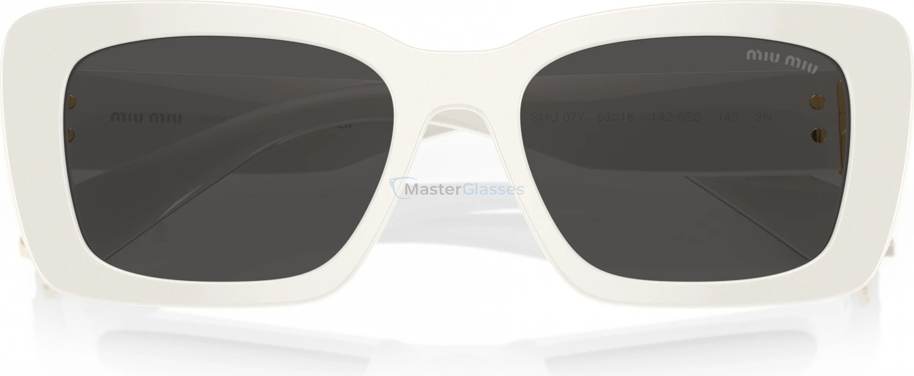 Солнцезащитные очки MIU MIU MU 07YS 1425S0 White