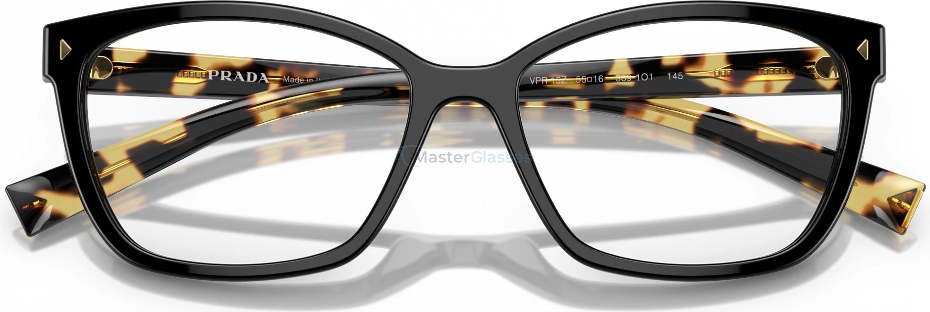 Оправа Prada PR 15ZV 3891O1 Black