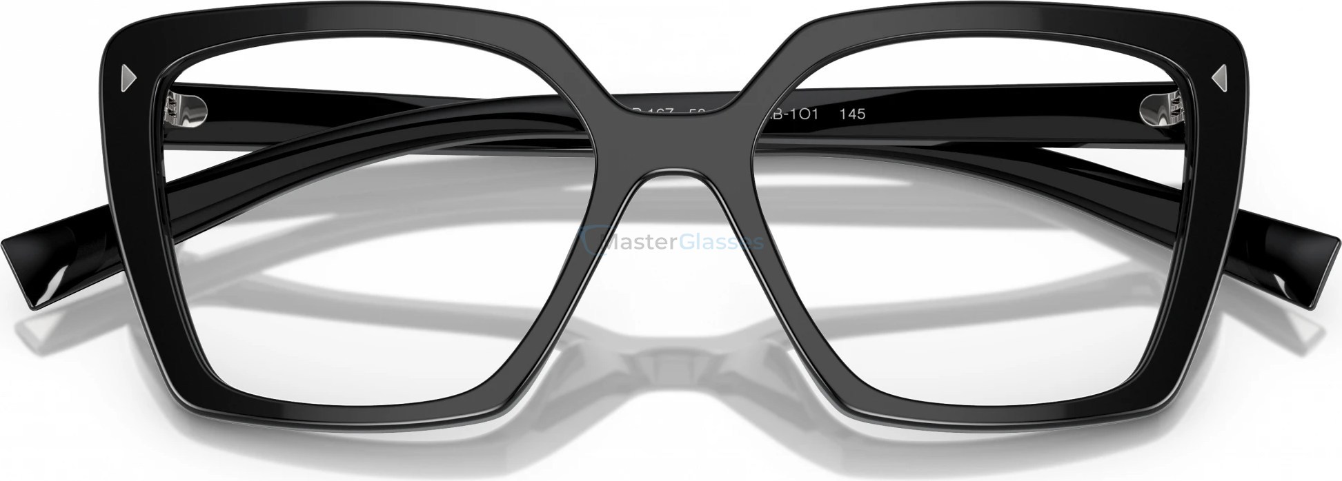 Оправа Prada PR 16ZV 1AB1O1 Black