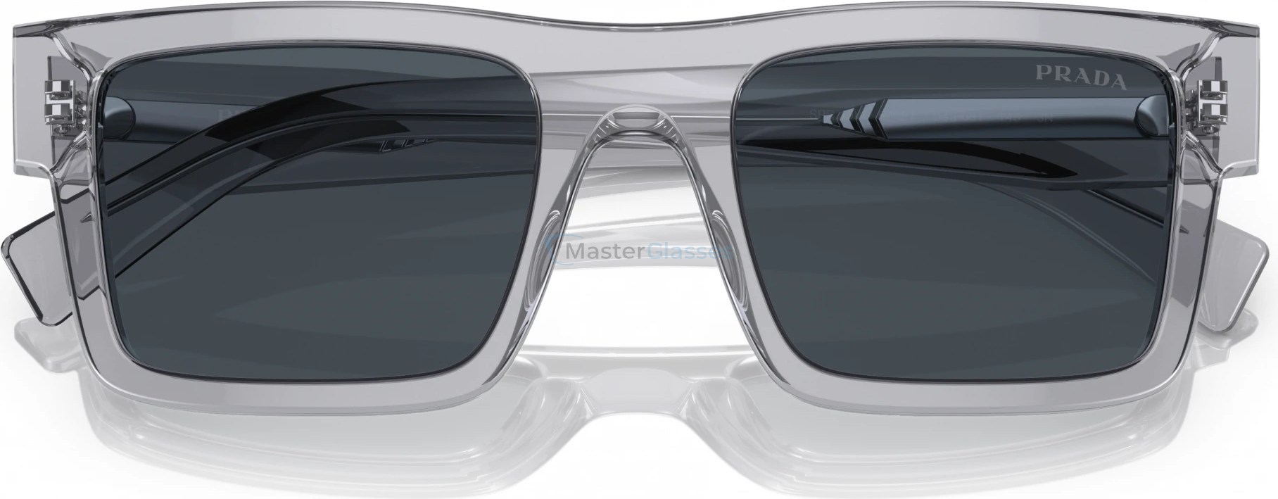Солнцезащитные очки Prada PR 19WS U4309T Grey
