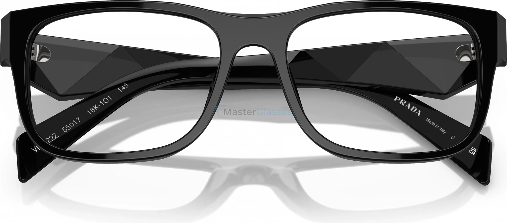 ������ Prada PR 22ZV 16K1O1 Black