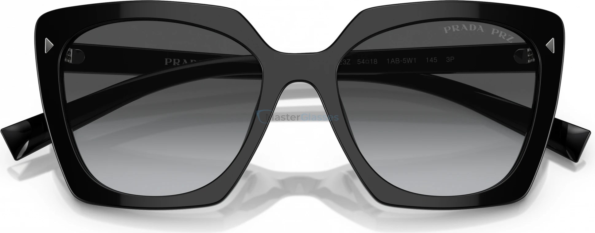 Солнцезащитные очки Prada PR 23ZS 1AB5W1 Black