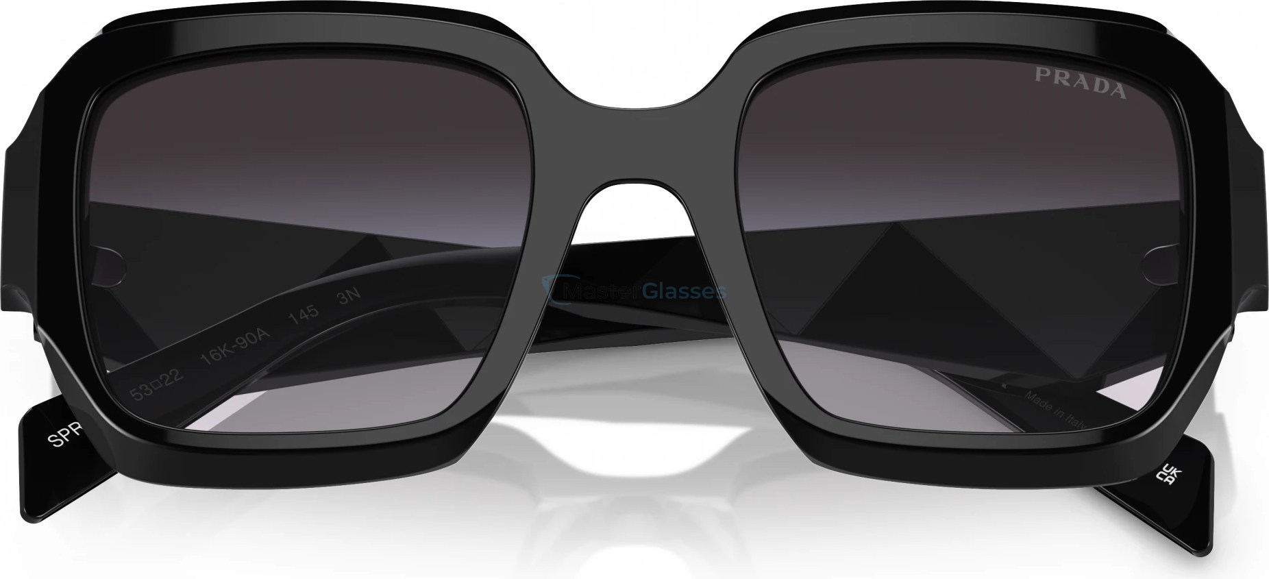 Солнцезащитные очки Prada PR 28ZS 16K90A Black