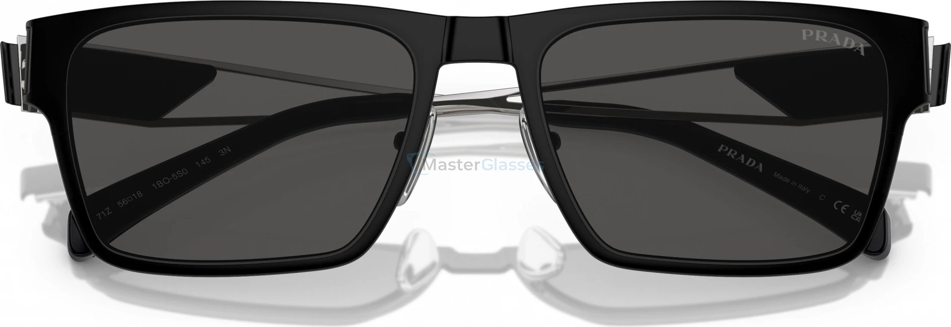 Солнцезащитные очки Prada PR 71ZS 1BO5S0 Black