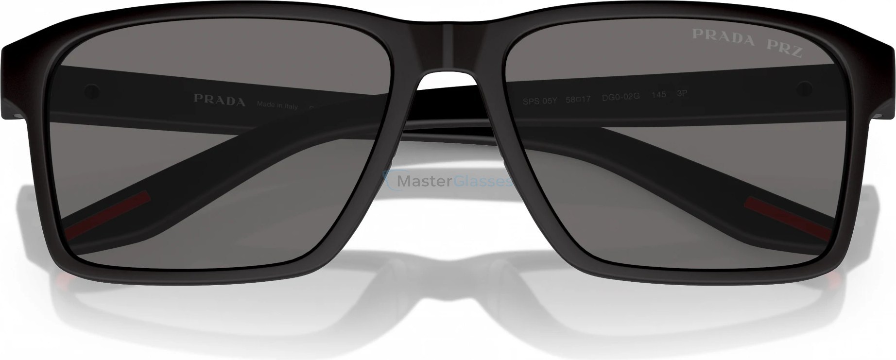 Солнцезащитные очки Prada Linea Rossa PS 05YS DG002G Black