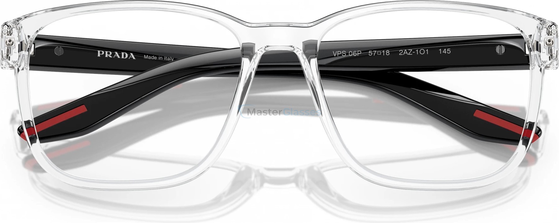 Оправа Prada Linea Rossa PS 06PV 2AZ1O1 White