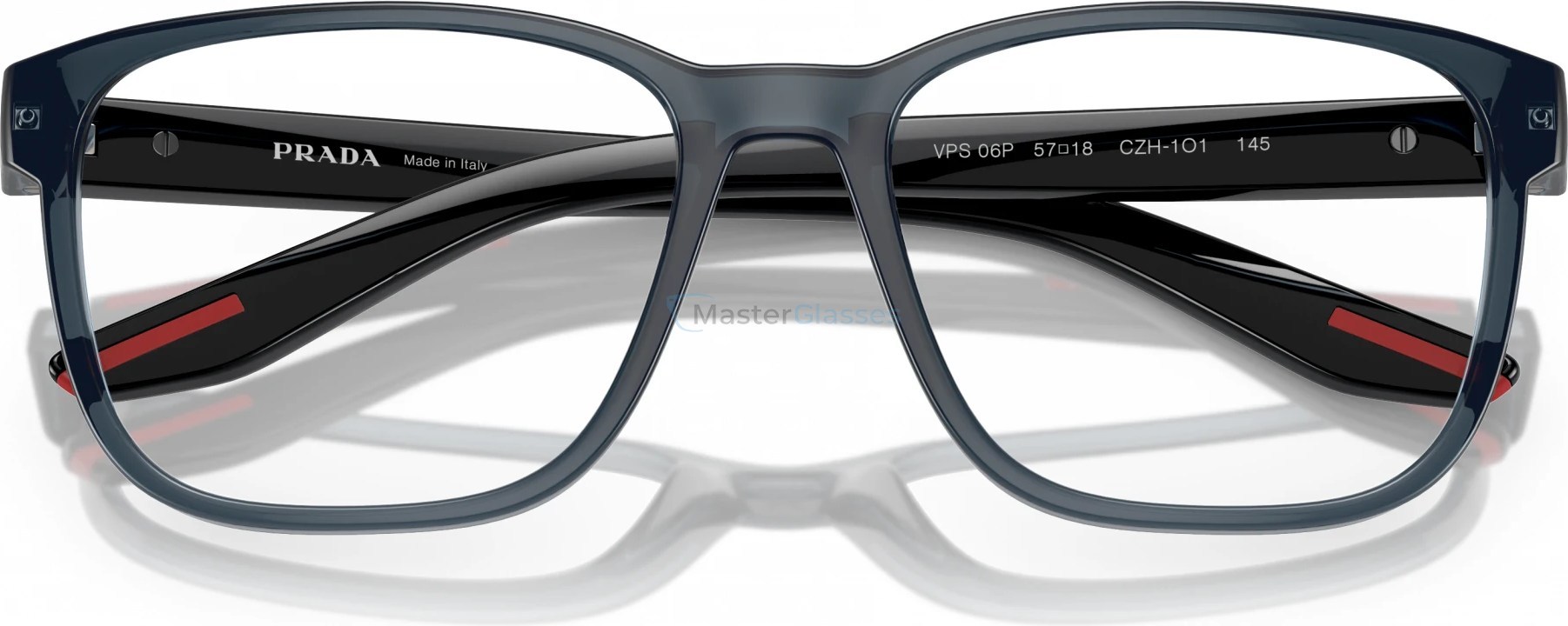 Оправа Prada Linea Rossa PS 06PV CZH1O1 Blue