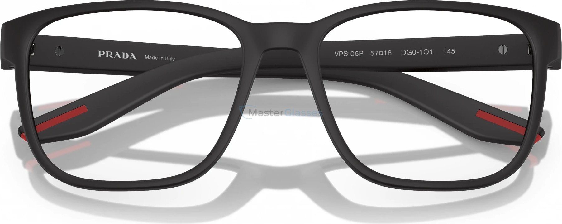 Оправа Prada Linea Rossa PS 06PV DG01O1 Black