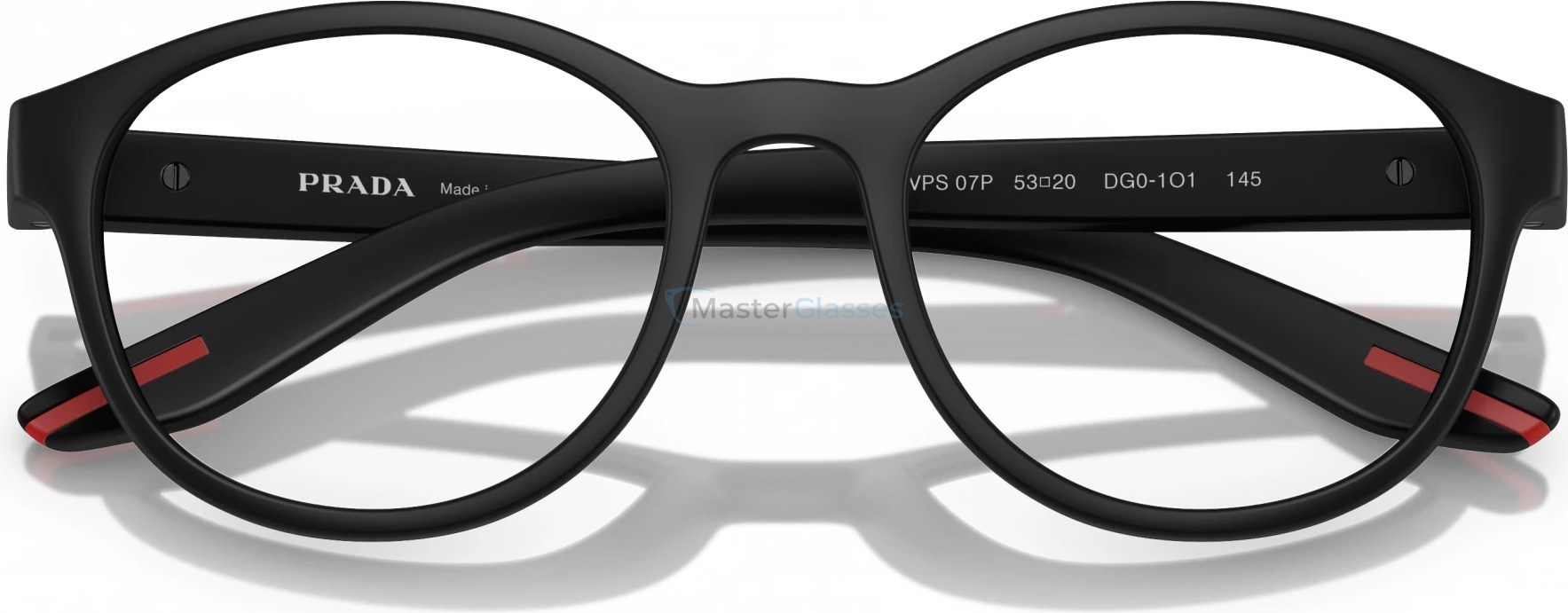 Оправа Prada Linea Rossa PS 07PV DG01O1 Black