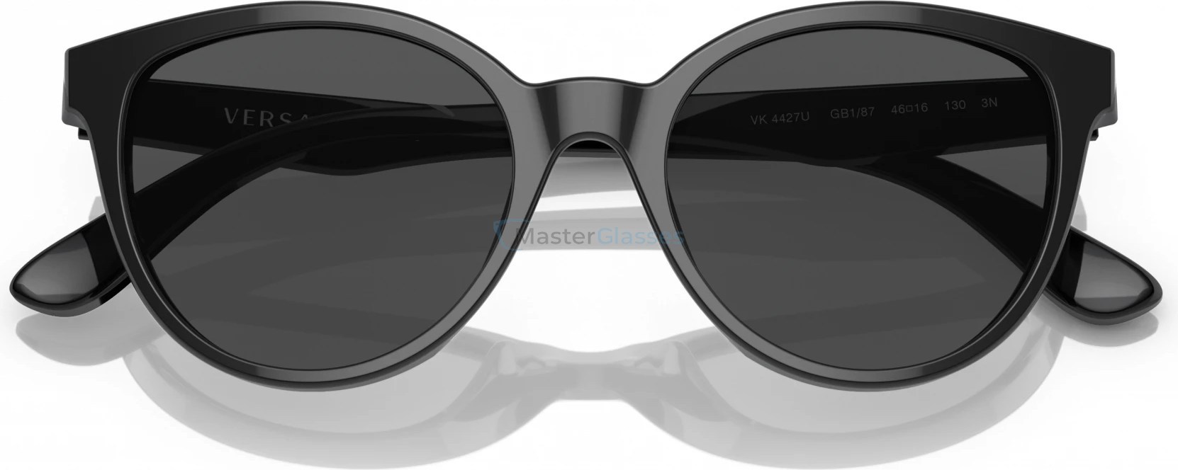 Детские солнцезащитные очки Versace VK4427U GB1/87 Black