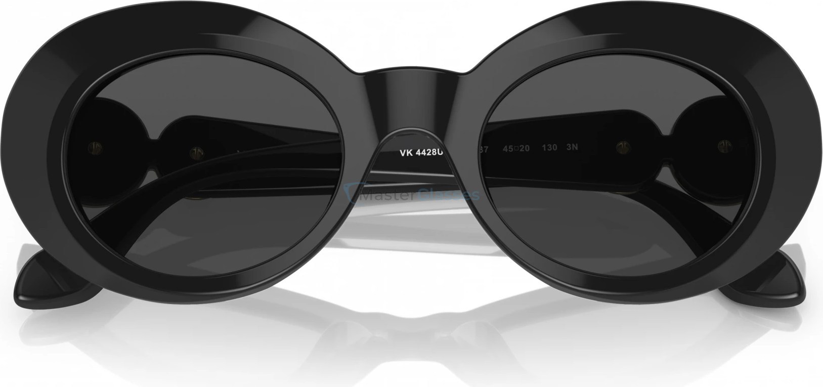 Детские солнцезащитные очки Versace VK4428U GB1/87 Black