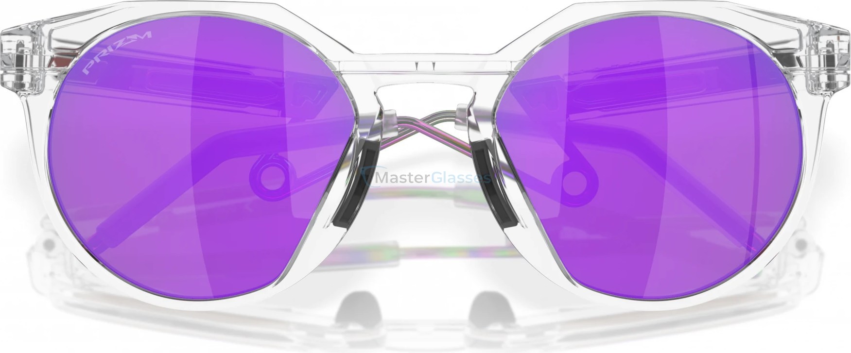 Солнцезащитные очки Oakley HSTN METAL OO9279 927902 White