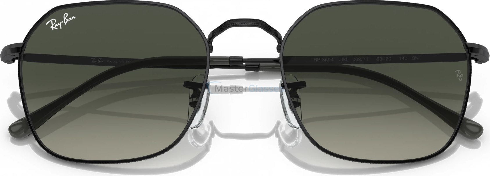 Солнцезащитные очки Ray-Ban Jim RB3694 002/71 Black