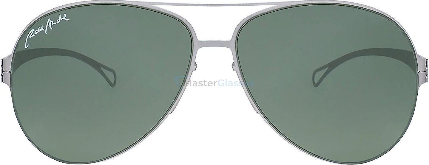 Солнцезащитные очки Ralph Anderl Aviator Pearl Green