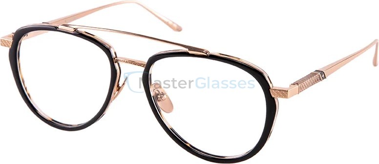 Оправа Leisure Society Tiburon (fr) RS GLD/BLK TORT