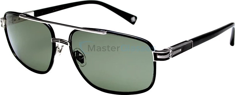 Солнцезащитные очки Leisure Society Cavallet BLK/BLK