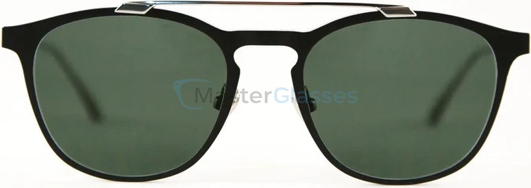 Солнцезащитные очки Leisure Society Eze 53 SLV/BLK