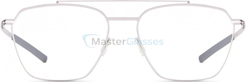 Оправа Ic! Berlin Poniente Chrome Marine Blue RX-Clear Flex