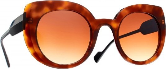 Солнцезащитные очки CAROLINE ABRAM DILEMME SOLAIRES 236 SUN