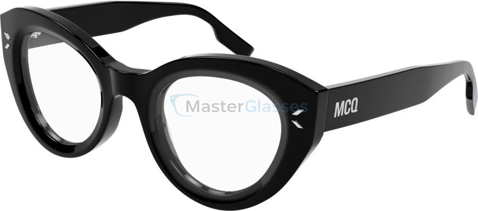 Оправа McQ by Alexander McQueen MQ0364O-001 48