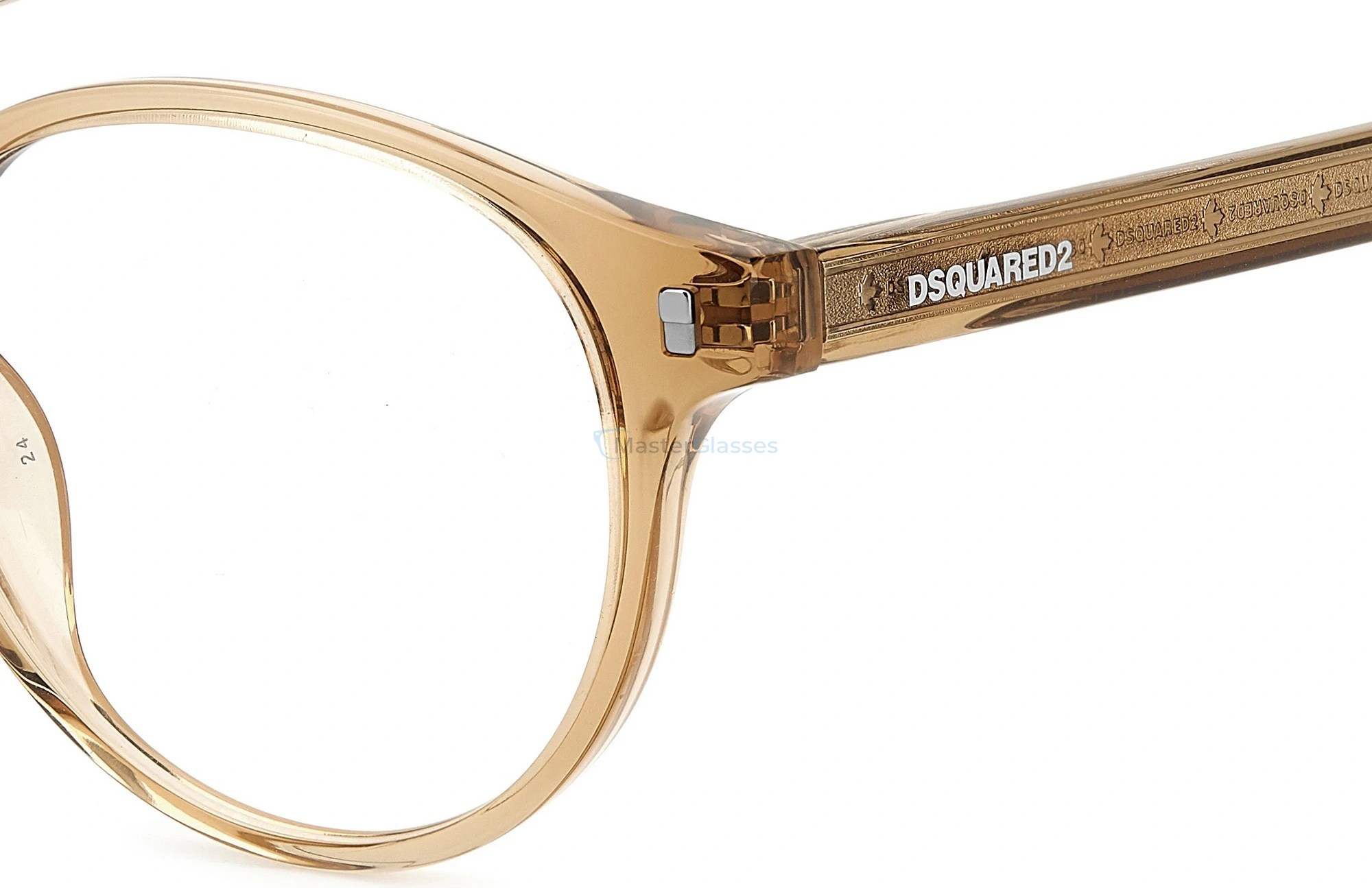 Оправа DSQUARED2 D2 0080 10A Beige