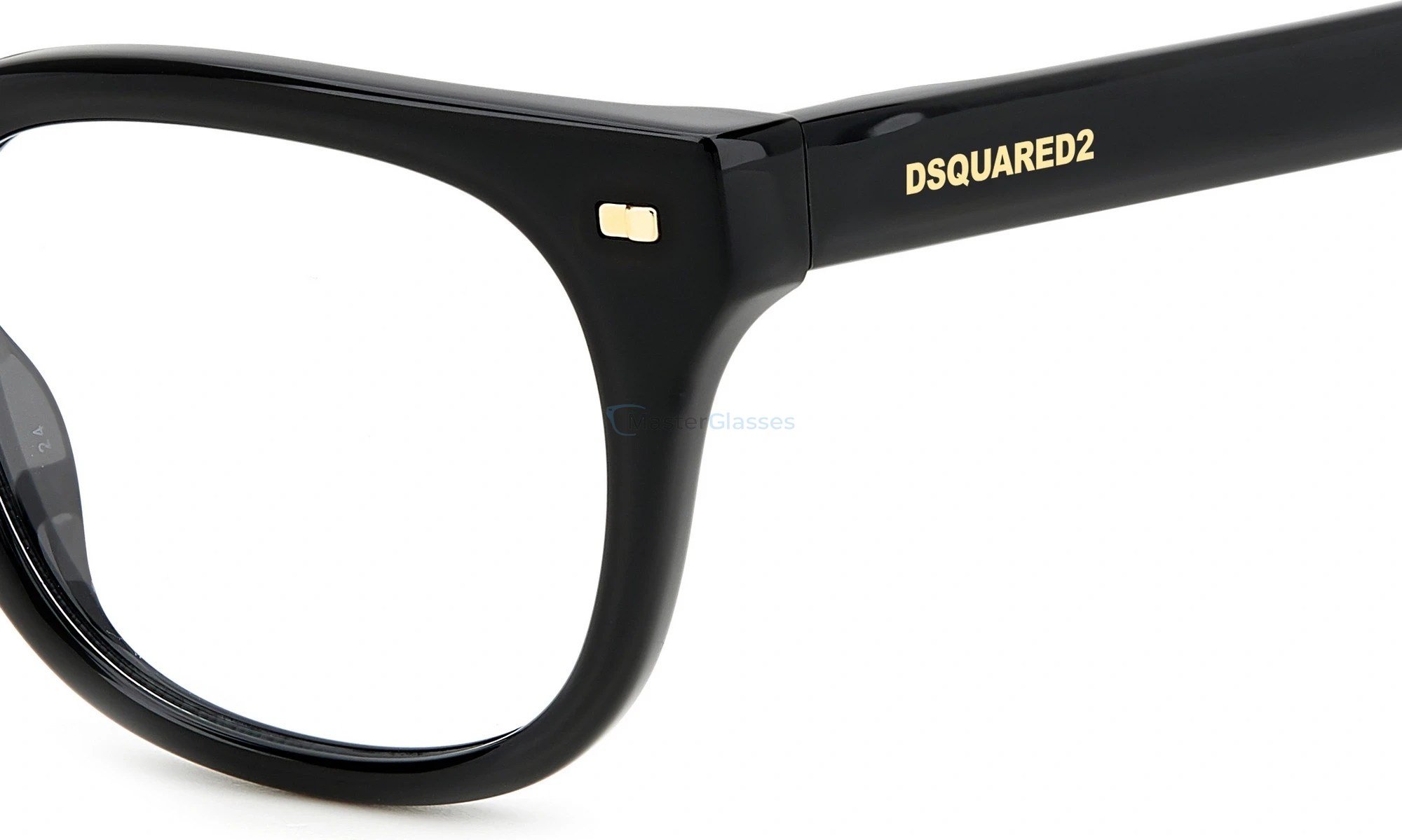 Оправа DSQUARED2 D2 0078 807 Black
