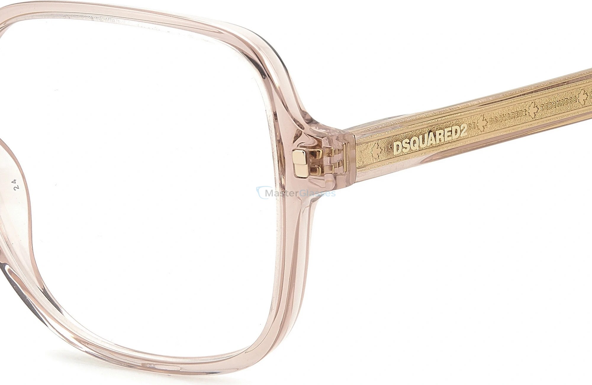 Оправа DSQUARED2 D2 0081 733 Peach
