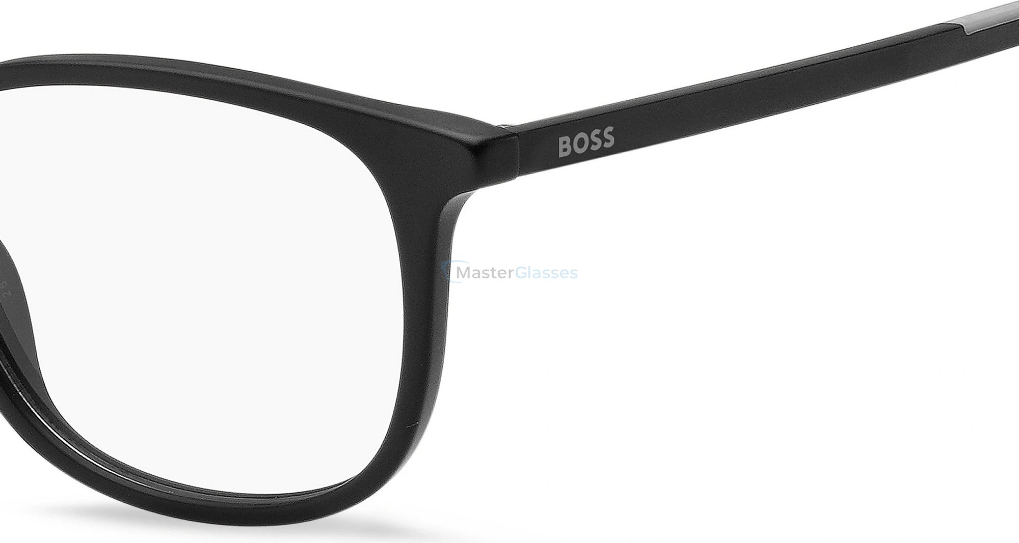 Детская оправа HUGO BOSS 1546 08A Black Grey