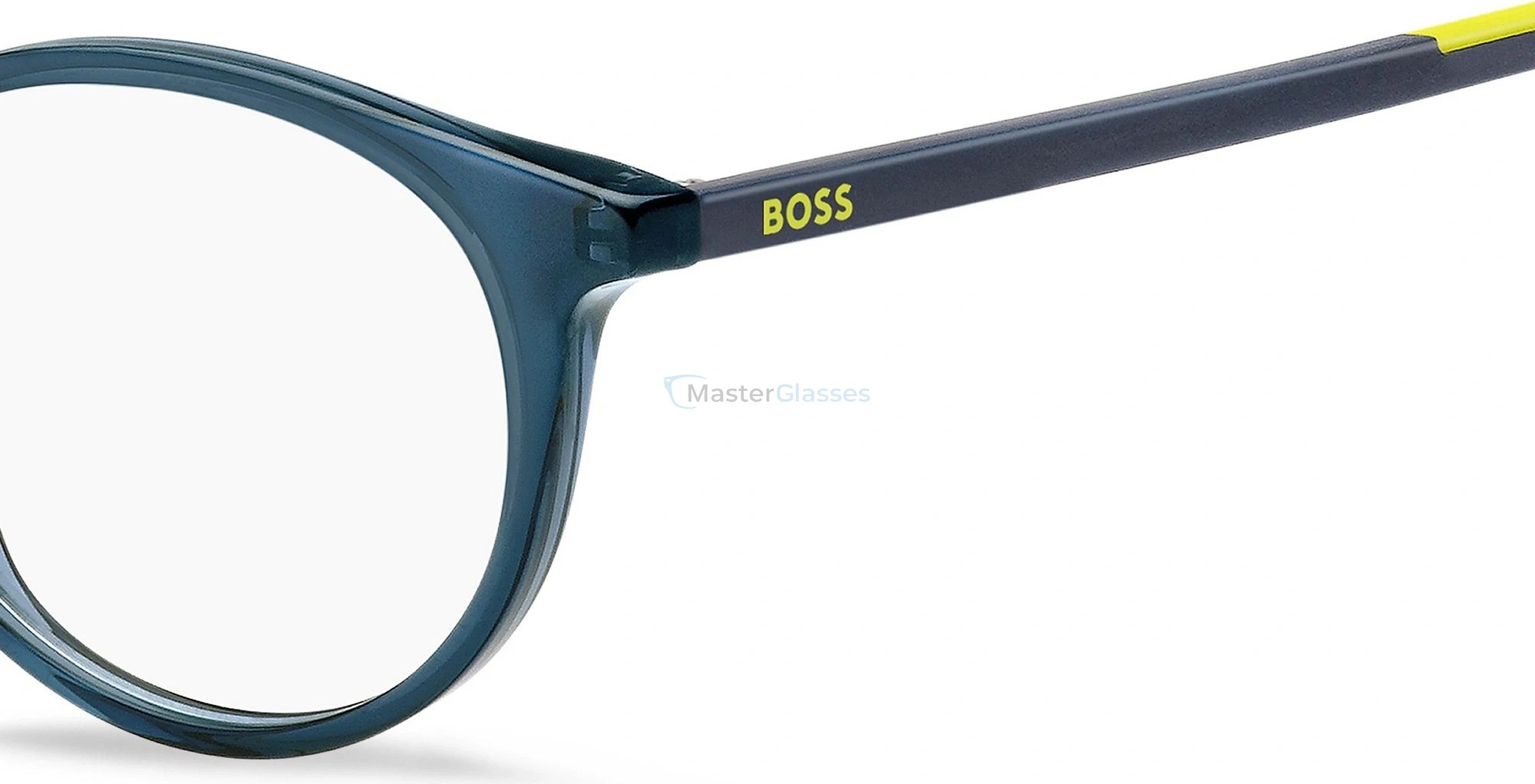 Детская оправа HUGO BOSS 1545 DCD Blue Yellow