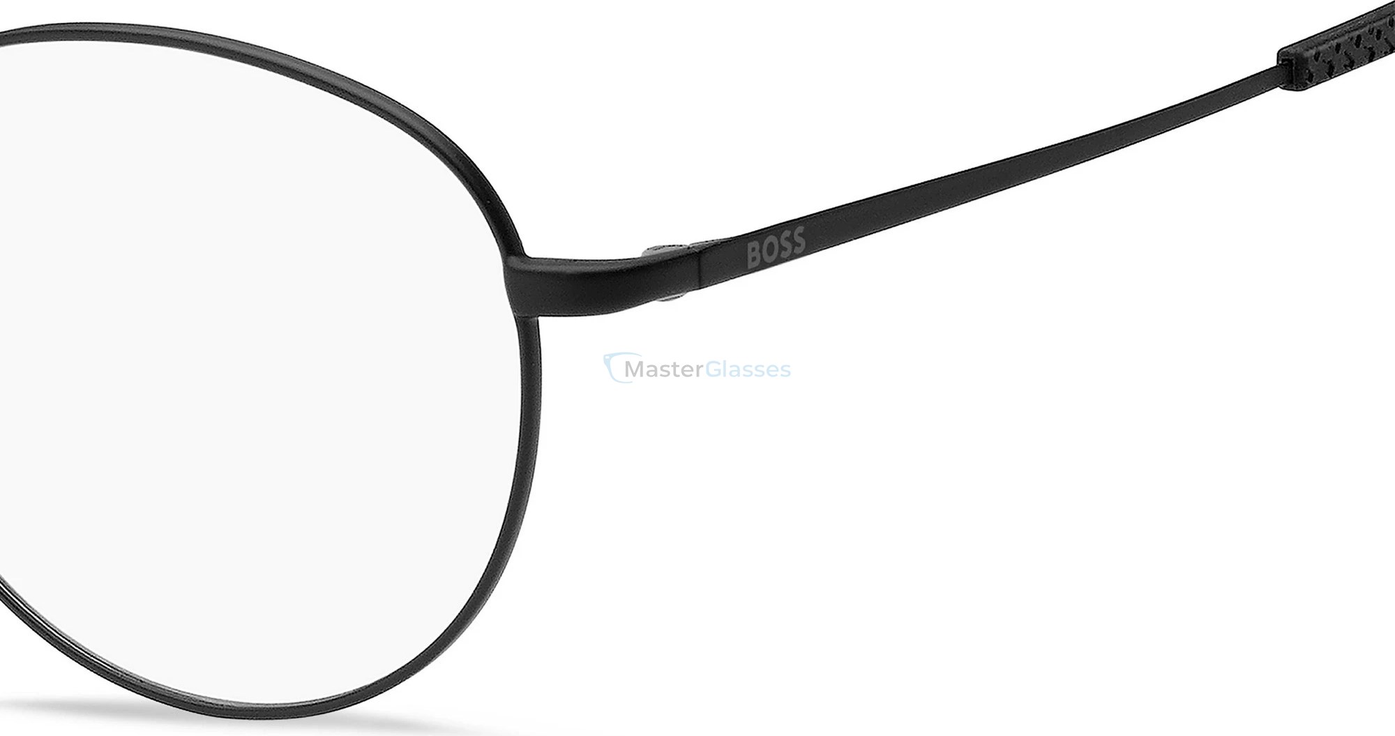 Детская оправа HUGO BOSS 1549 08A Black Grey