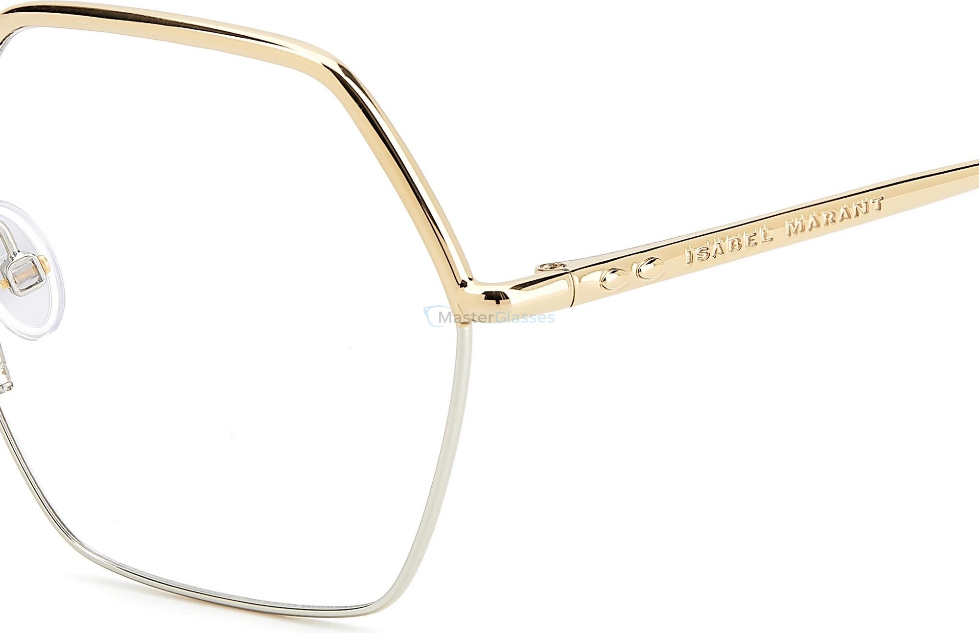 Оправа Isabel Marant IM 0126 I20 Gold Palladium