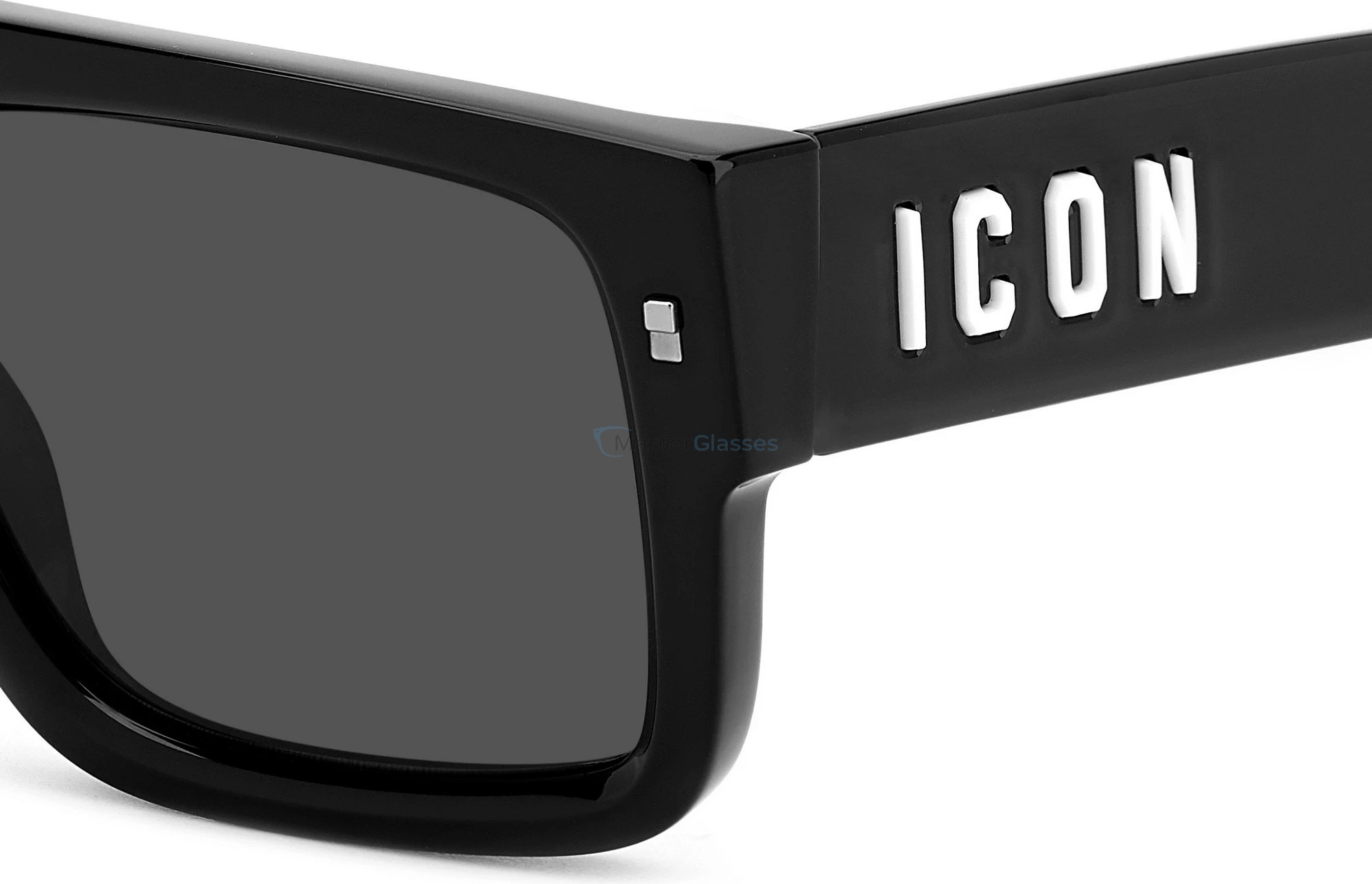 Солнцезащитные очки DSQUARED2 ICON 0008/S 807 Black