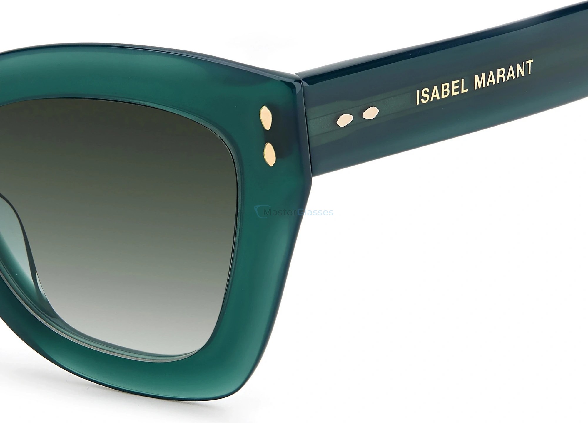 Солнцезащитные очки Isabel Marant IM 0050/G/S 1ED Green