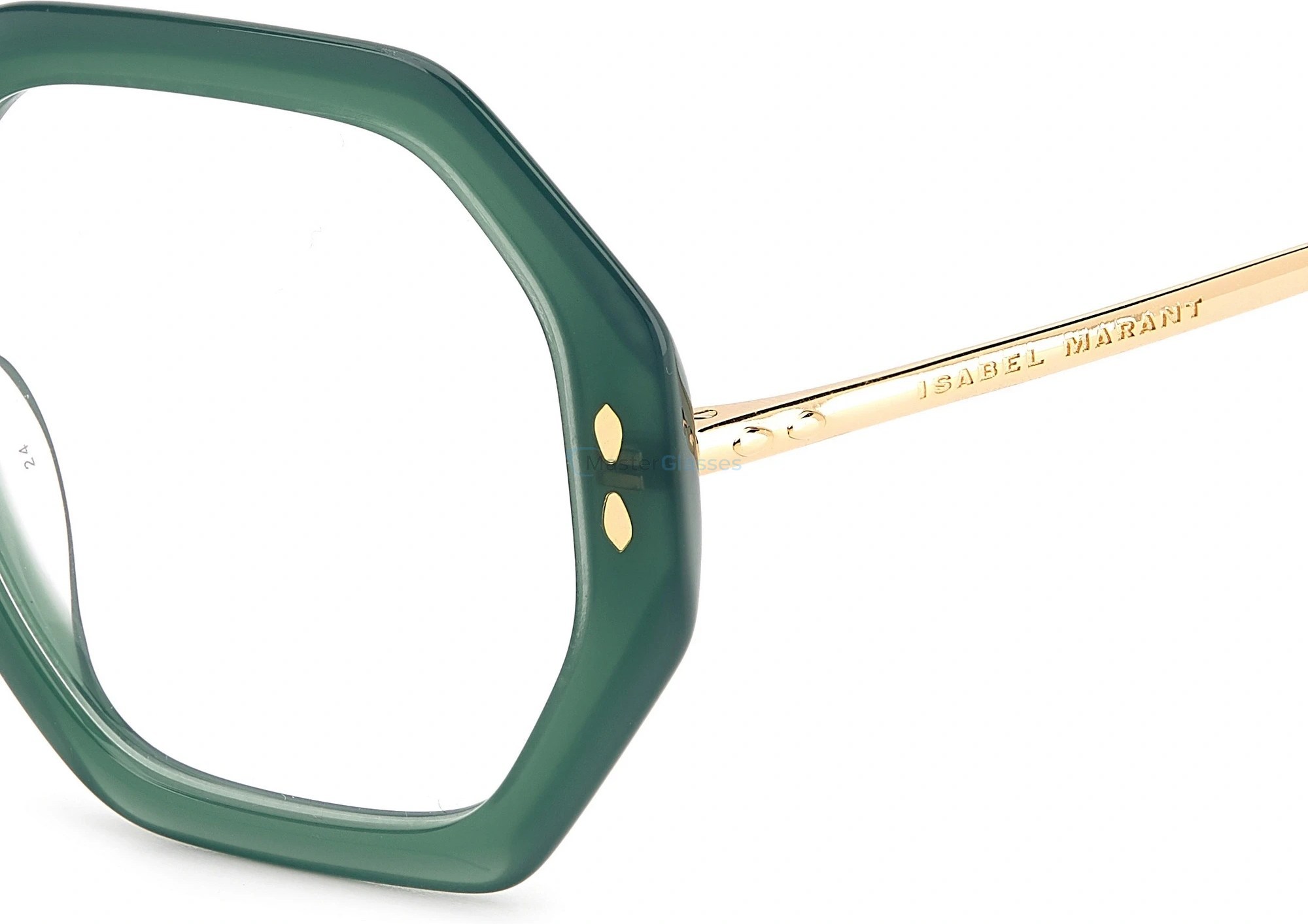 Оправа Isabel Marant IM 0113/G PEF Gold Green