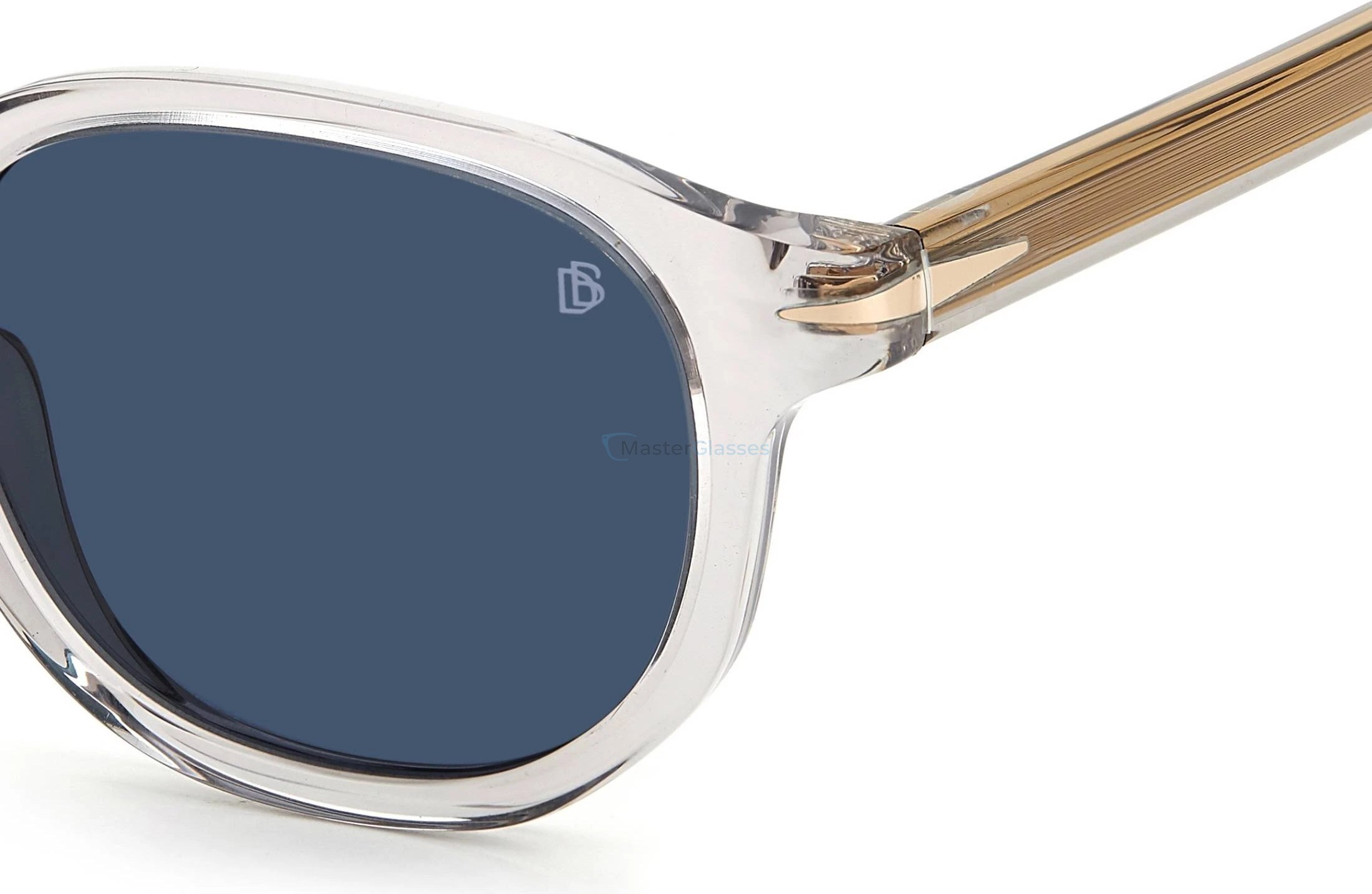 Солнцезащитные очки David Beckham DB 1007/S KB7 49 KU
