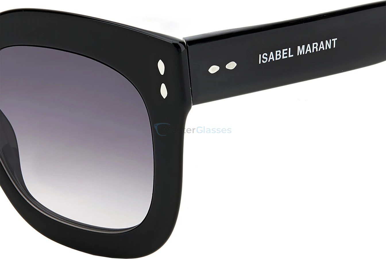 Солнцезащитные очки Isabel Marant IM 0002/N/S 807 Black