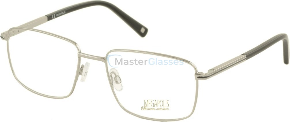 Оправа Megapolis Premium 1031 black
