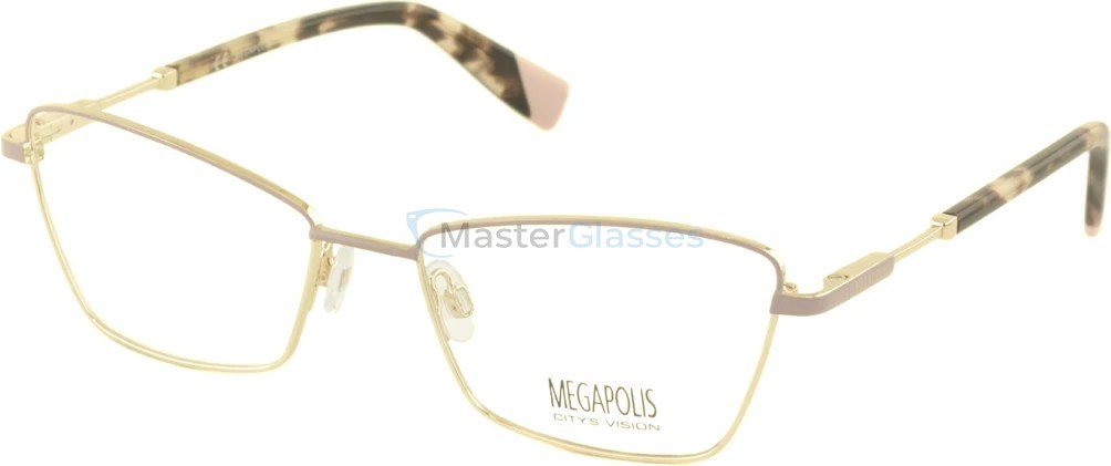 Оправа Megapolis 015 gold
