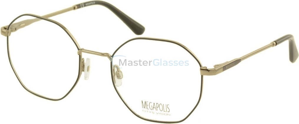 Оправа Megapolis 578 brown