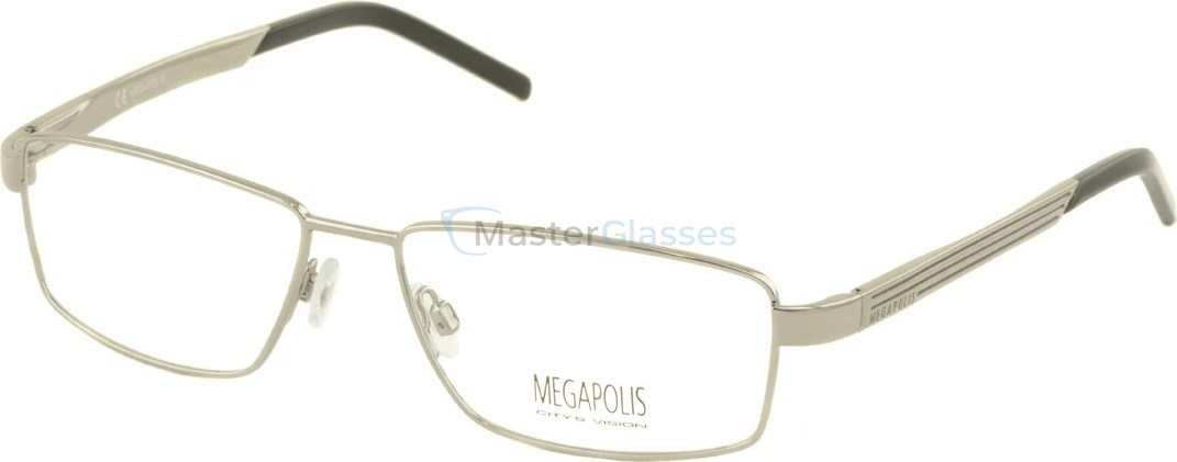 Оправа Megapolis 1205 silver