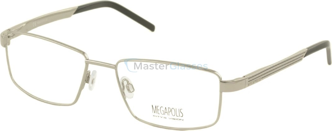 Оправа Megapolis 1338 silver