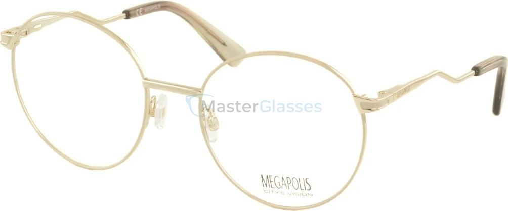 Оправа Megapolis 1353 beige