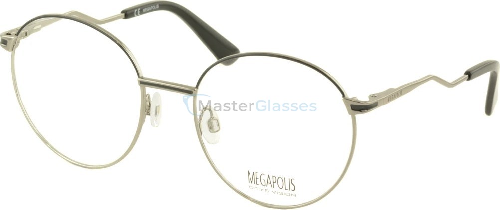 Оправа Megapolis 1353 black