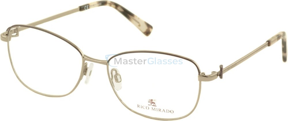 Оправа Rico Mirado 065 marrone