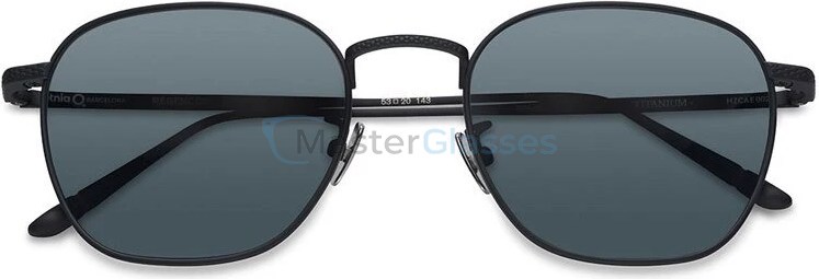 Солнцезащитные очки Etnia Barcelona 3 REGENC 53S BKRD