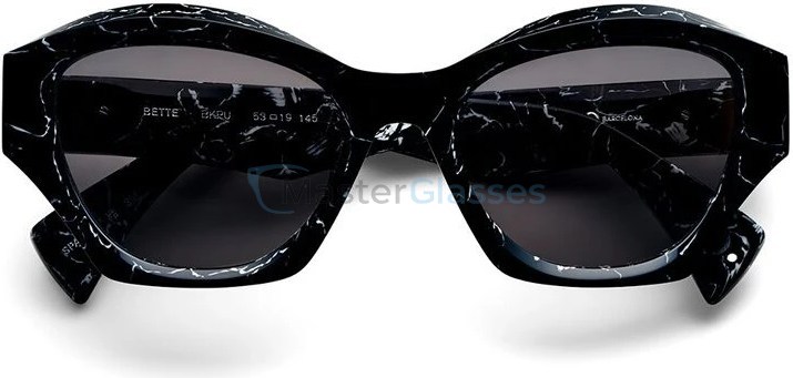 Солнцезащитные очки Etnia Barcelona 5 BETTE 53S BKPU