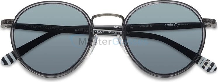 Солнцезащитные очки Etnia Barcelona 7 IMEDES 50S SLGY